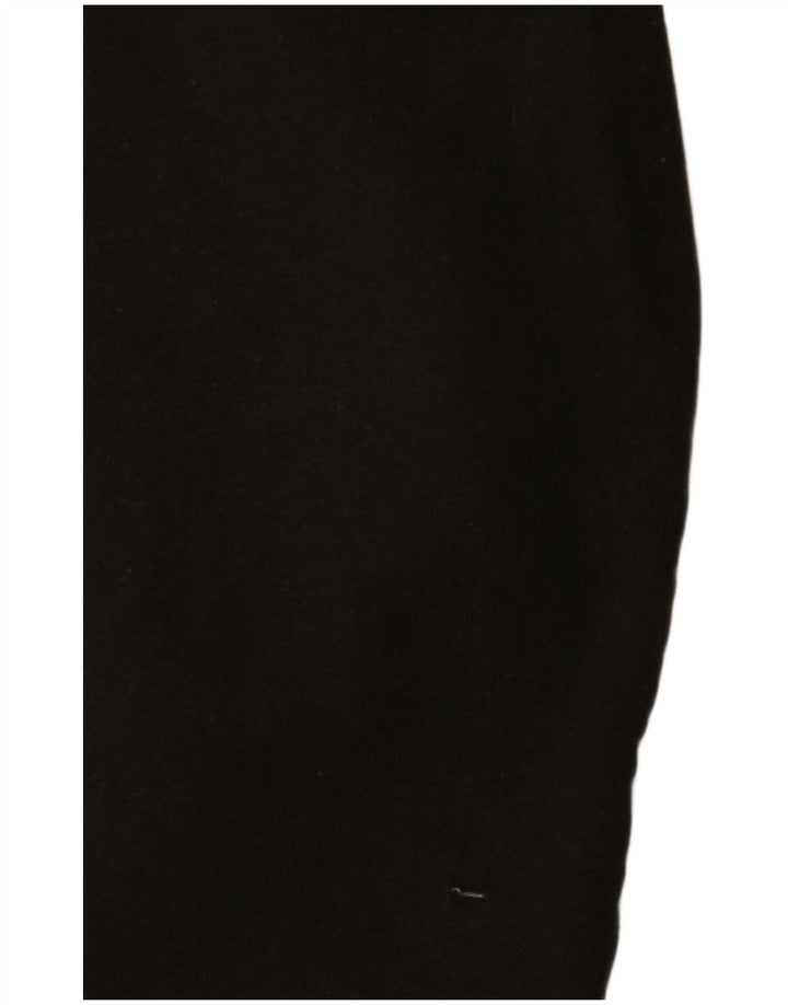 Pantaloni da tuta da uomo Reebok XL in cotone nero