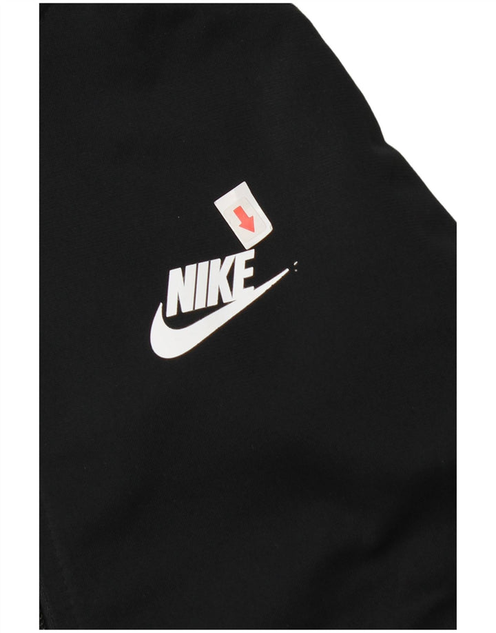 Tuta intera Nike da ragazzo con grafica 13-14 anni XL poliestere nero