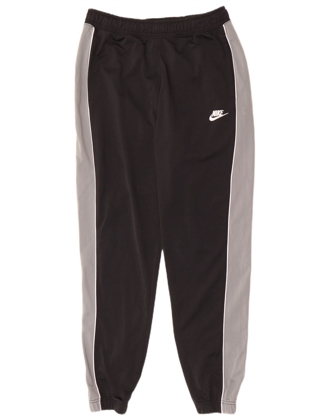 Pantaloni da tuta da uomo Nike Joggers Large Nero Colourblock Poliestere