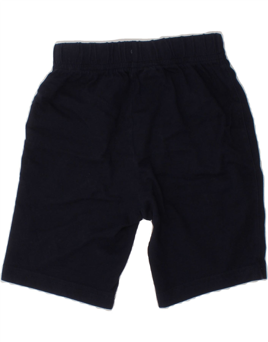 ADIDAS Boys Sport Shorts 3-4 Years  Navy Blue Cotton Vintage Adidas and Second-Hand Adidas from Messina Hembry 