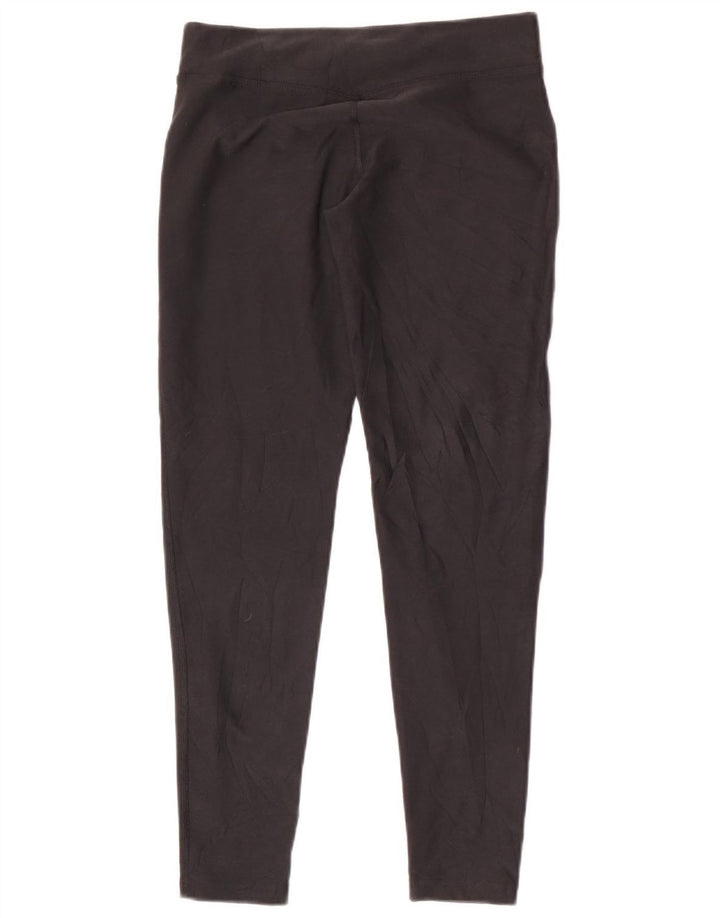 Leggings Nike Dri Fit per ragazze 12-13 anni Large Nero Poliestere