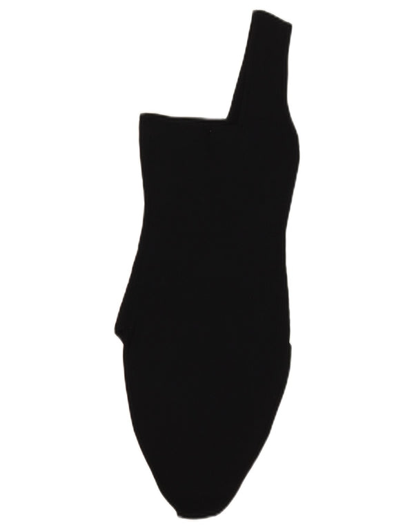 Body monospalla da donna Zara UK 8 piccolo nero