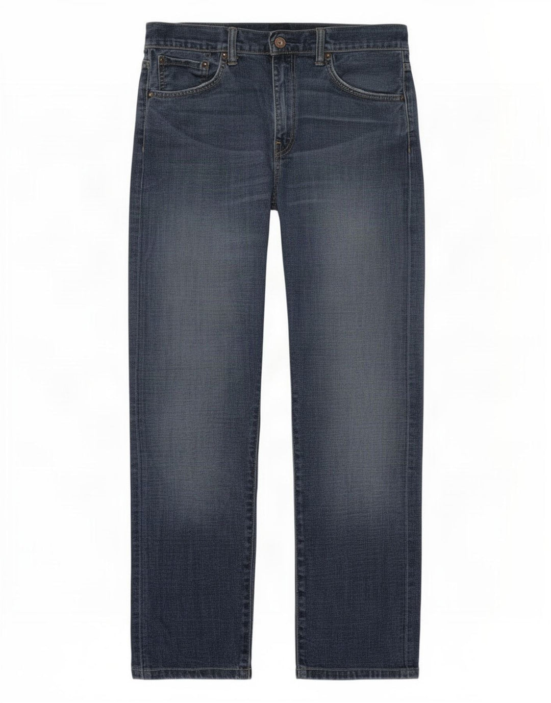 Jeans dritti Levi's 508 da donna W32 L28 Blu