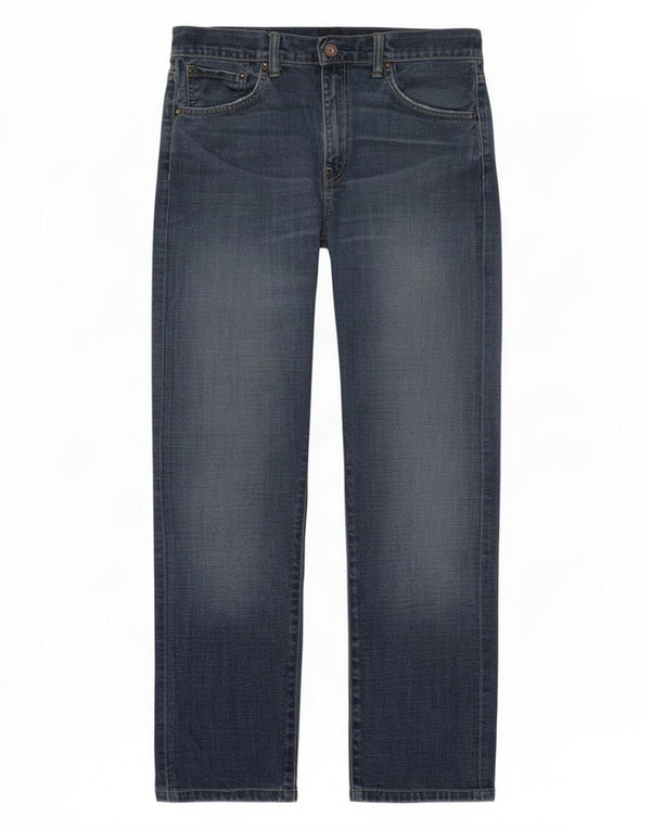 Jeans dritti Levi's 508 da donna W32 L28 Blu