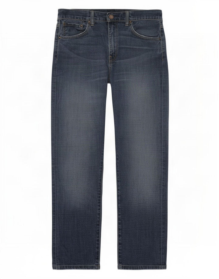 Jeans dritti Levi's 508 da donna W32 L28 Blu