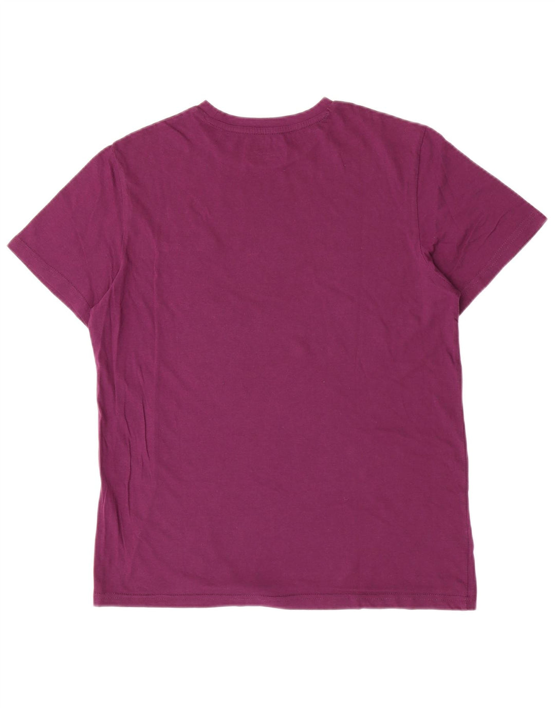 T-shirt da uomo Lotto Top Small Marrone