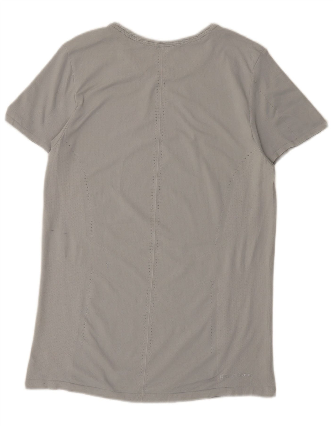 T-shirt da uomo NIKE Dri Fit slim fit 2XL Grigia