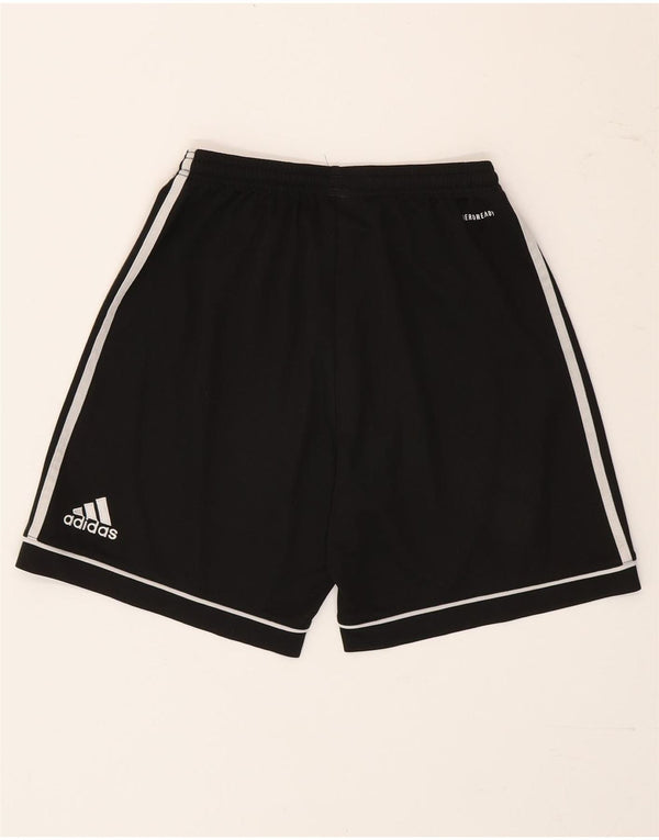 Pantaloncini sportivi Adidas Aeroready da uomo piccoli in poliestere nero