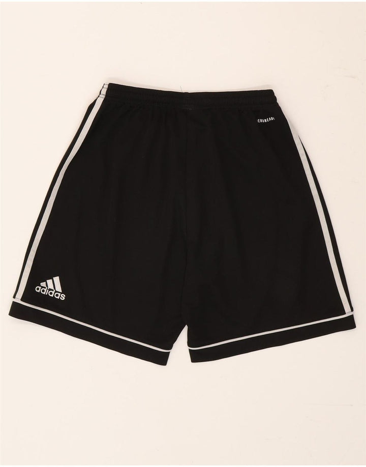 Pantaloncini sportivi Adidas Aeroready da uomo piccoli in poliestere nero
