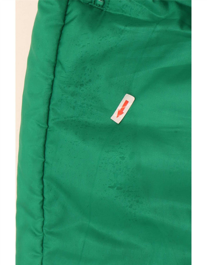 Tuta da sci da donna Brugi IT 48 XL Verde Colourblock Poliestere Retro