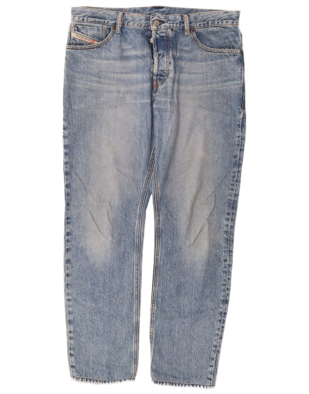 Jeans slim da uomo Diesel W33 L28 Blu