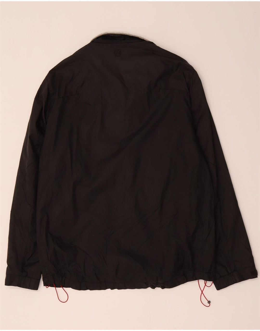 Giubbotto bomber da uomo Rohan UK 38 poliestere nero medio