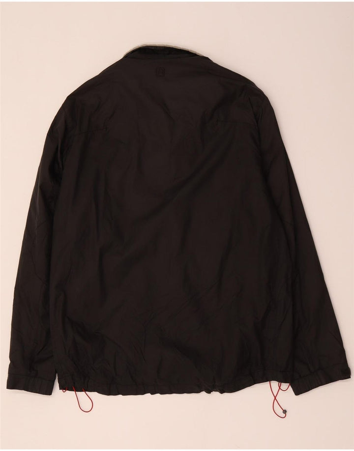 Giubbotto bomber da uomo Rohan UK 38 poliestere nero medio