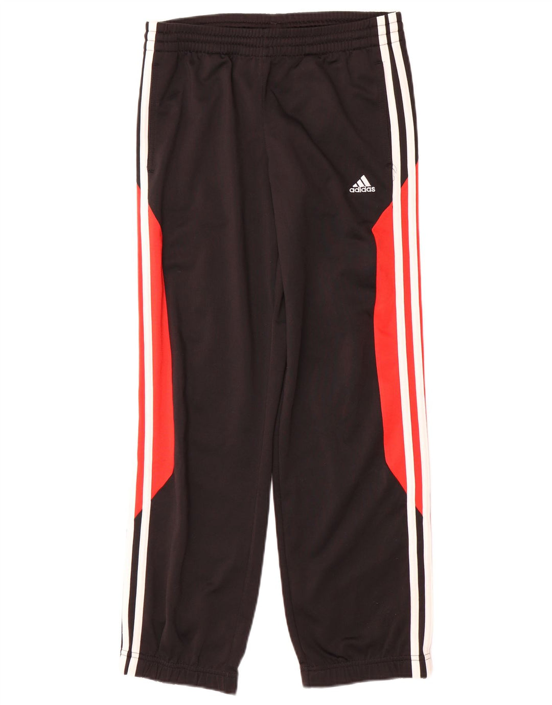 Pantaloni da tuta ADIDAS da ragazzo Joggers 11-12 anni Colorblock nero