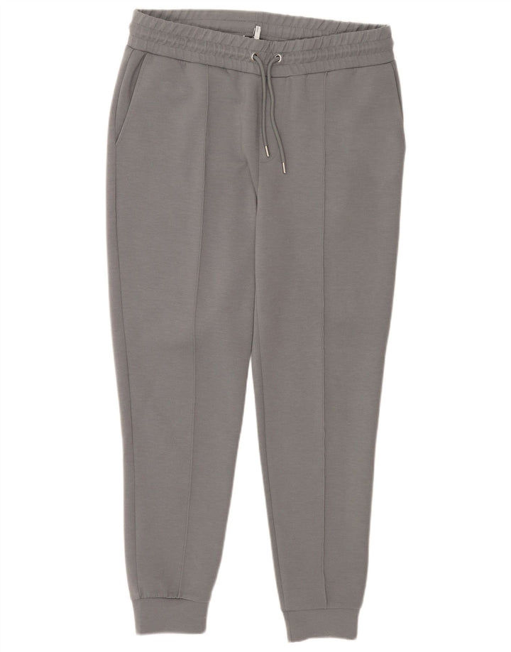 Pantaloni da tuta da uomo Reiss Joggers Poliestere grigio medio
