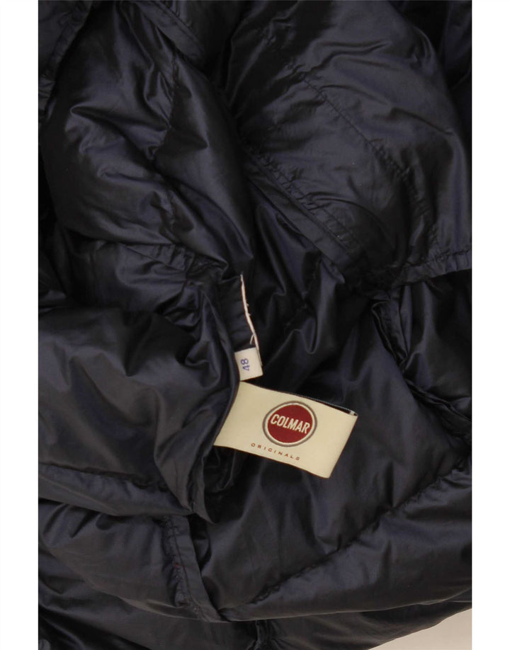 Cappotto imbottito con cappuccio Colmar Donna IT 48 XL Blu Navy
