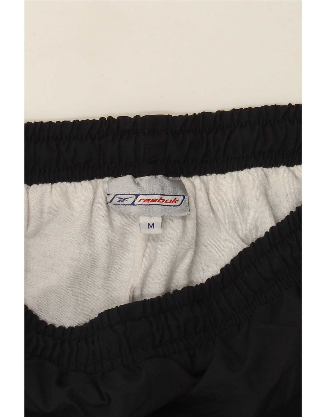 Pantaloni da tuta Reebok da uomo di colore blu navy medio