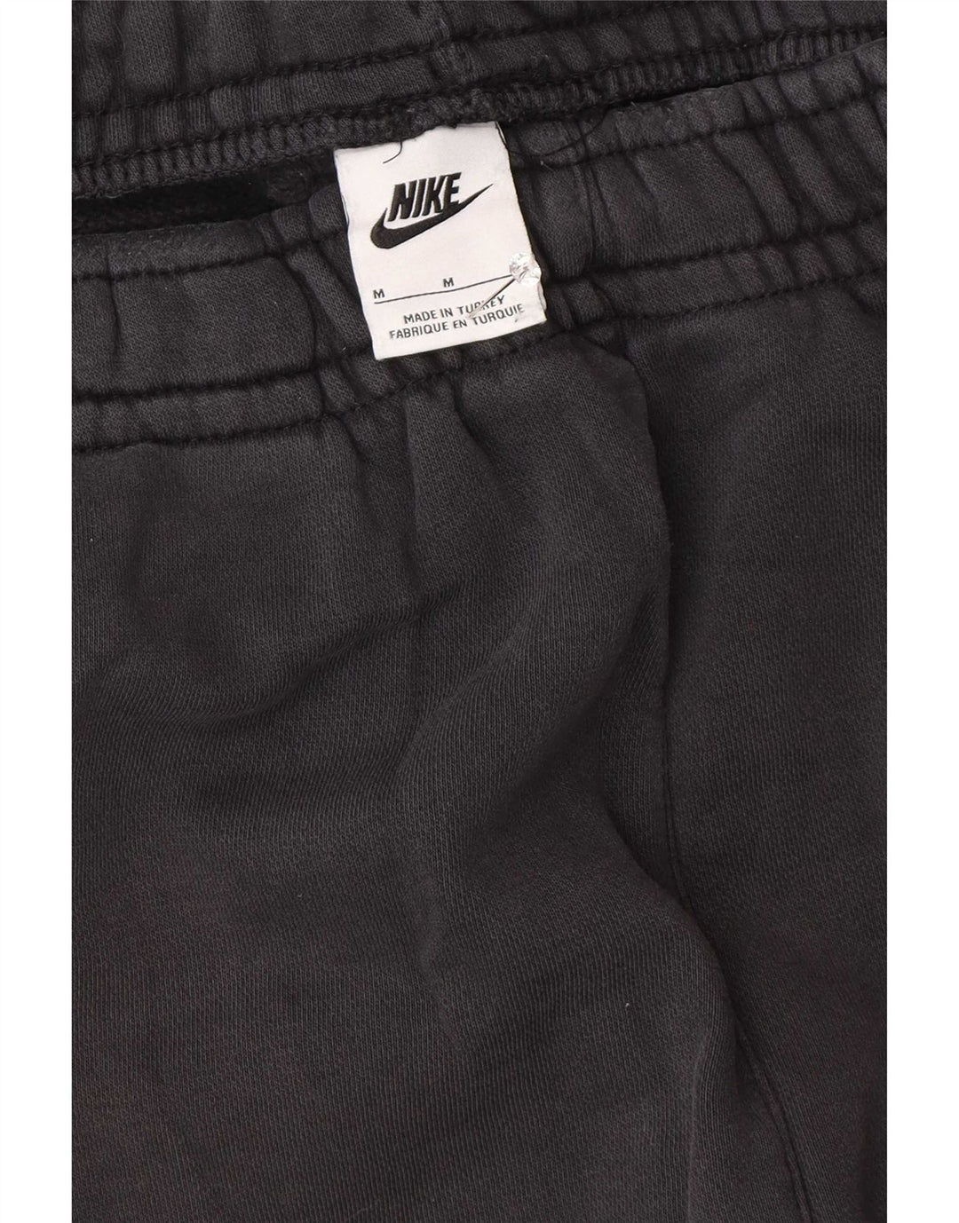 Pantaloni da tuta Nike Graphic Cargo da donna, Joggers, UK 14, medio, neri