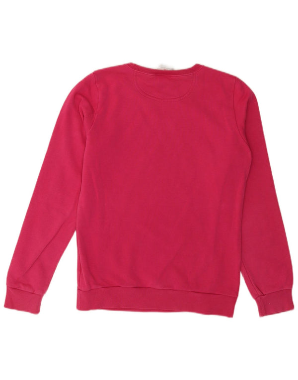 Felpa per ragazze Champion 13-14 anni XL a righe rosa