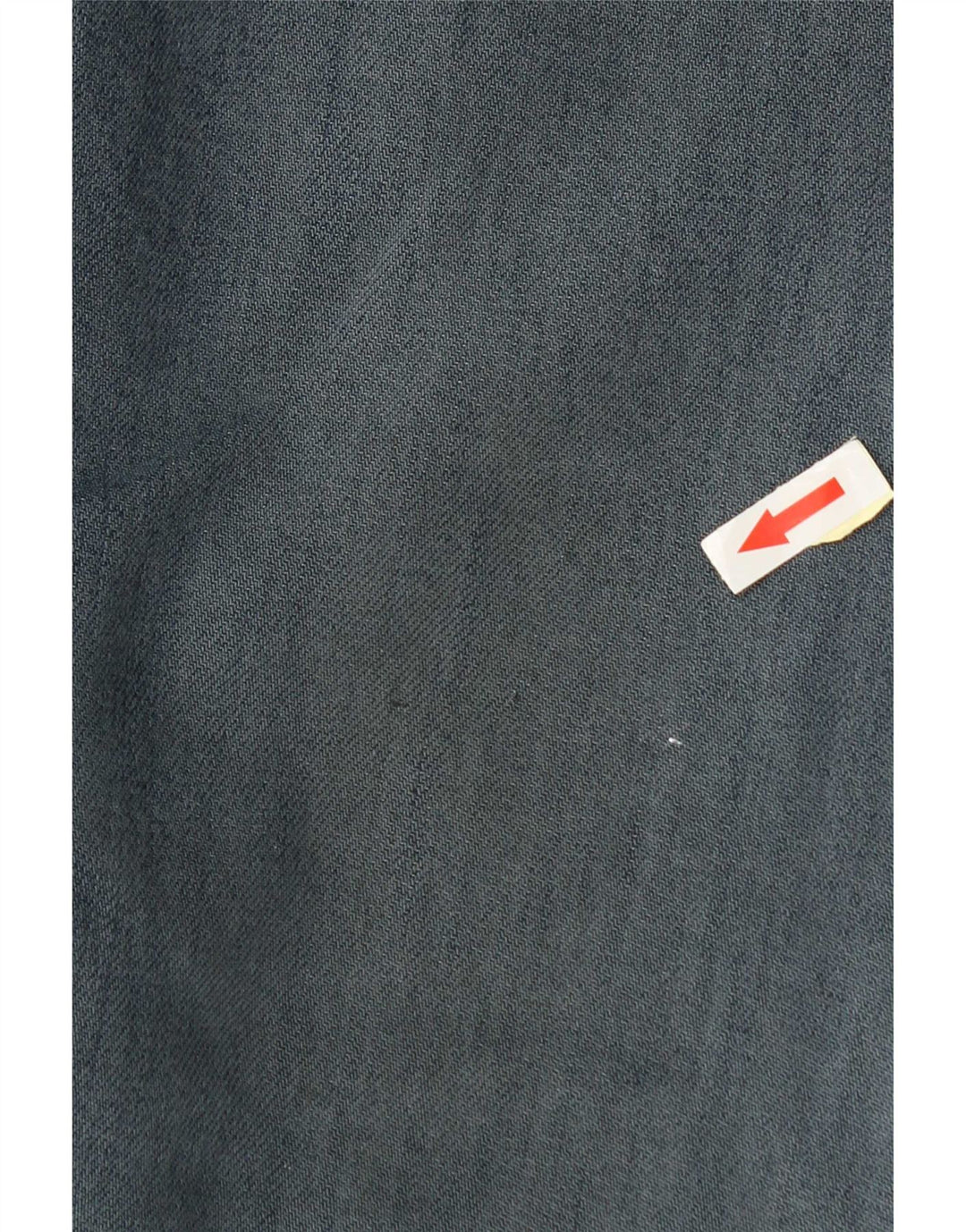Jeans dritti da uomo Marks & Spencer Blue Harbour W34 L33 cotone blu