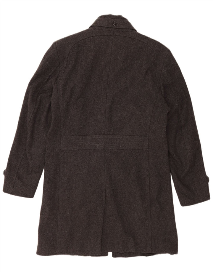 Cappotto Zara da uomo UK 40 grande grigio