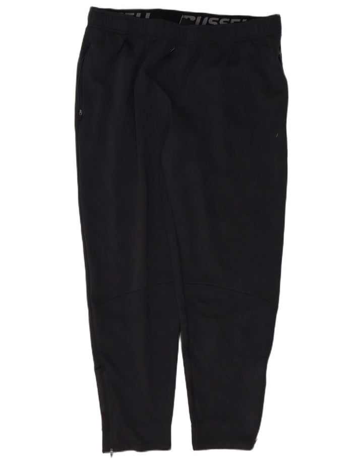 Pantaloni da tuta da uomo RUSSELL ATHLETIC XL Poliestere grigio