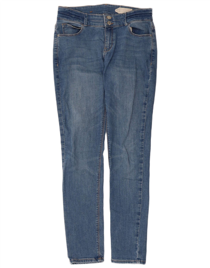 Jeans slim da donna Esprit W30 L30 cotone blu