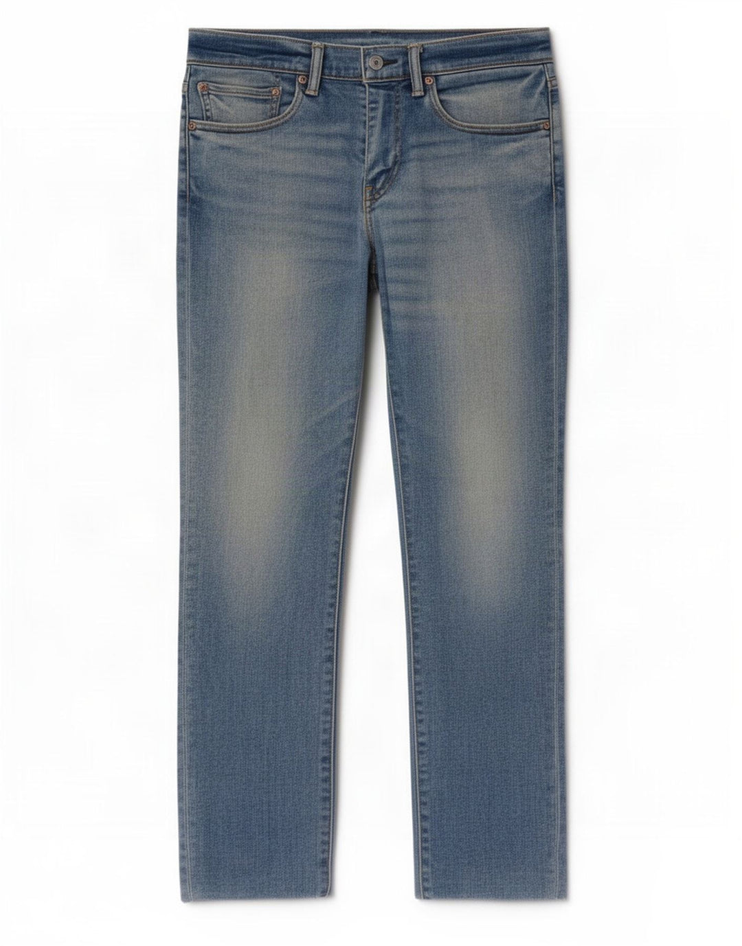 Jeans Levi's Uomo 511 Slim W31 L28 Cotone Blu