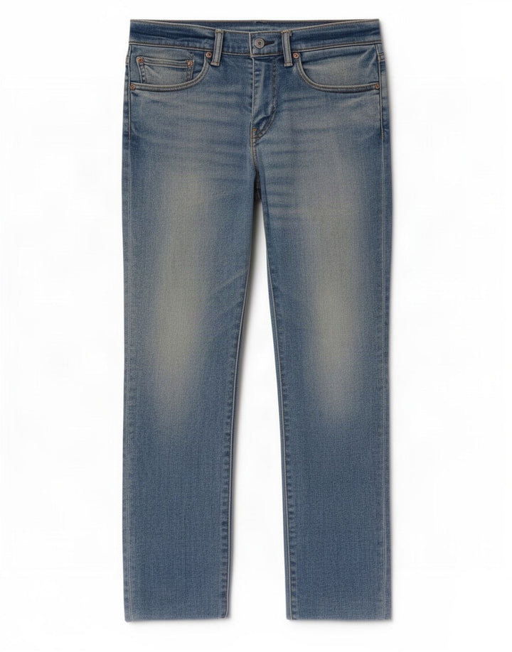 Jeans Levi's Uomo 511 Slim W31 L28 Cotone Blu