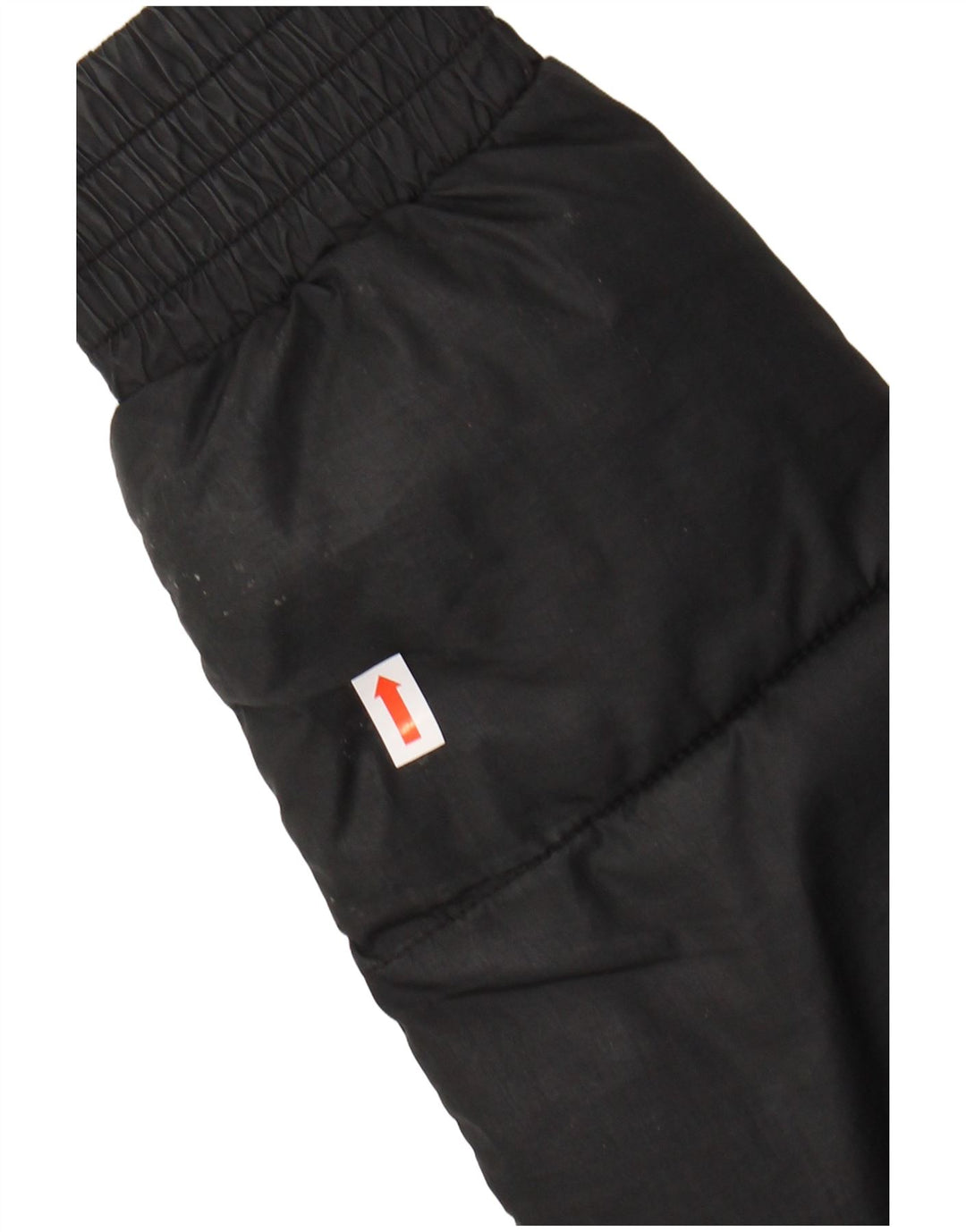 Giacca imbottita oversize da donna HOLLISTER UK 6 XS poliestere nero