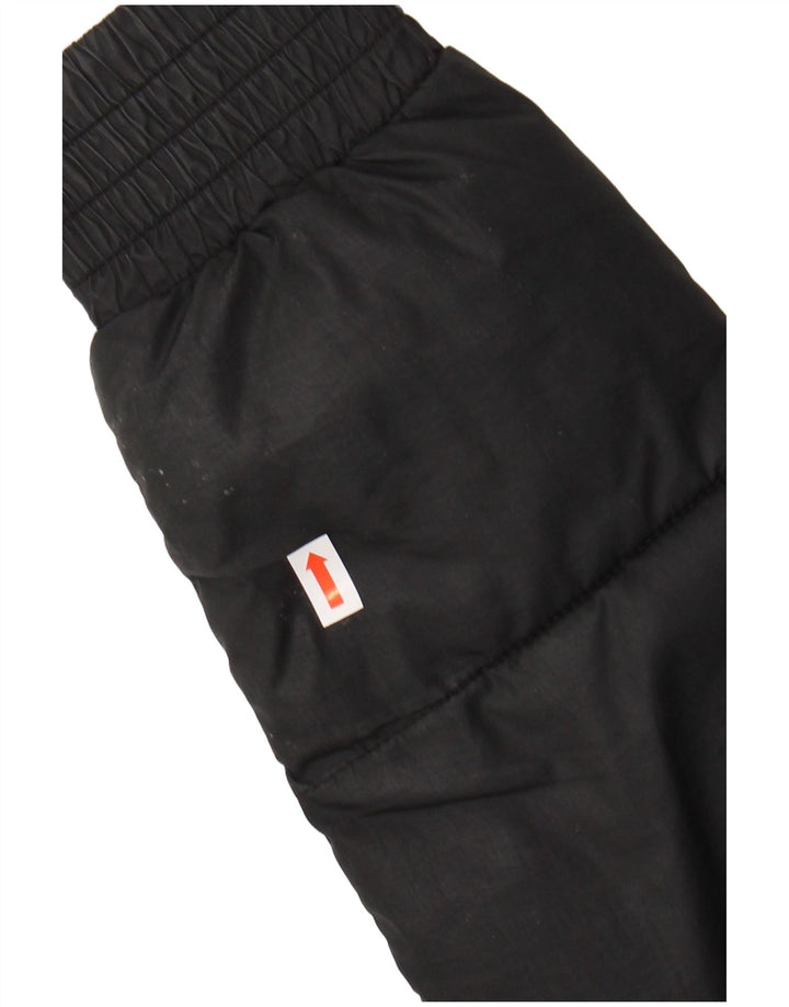 Giacca imbottita oversize da donna HOLLISTER UK 6 XS poliestere nero