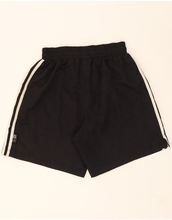 ADIDAS Mens Climalite Sport Shorts Small  Black Polyester Vintage Adidas and Second-Hand Adidas from Messina Hembry 