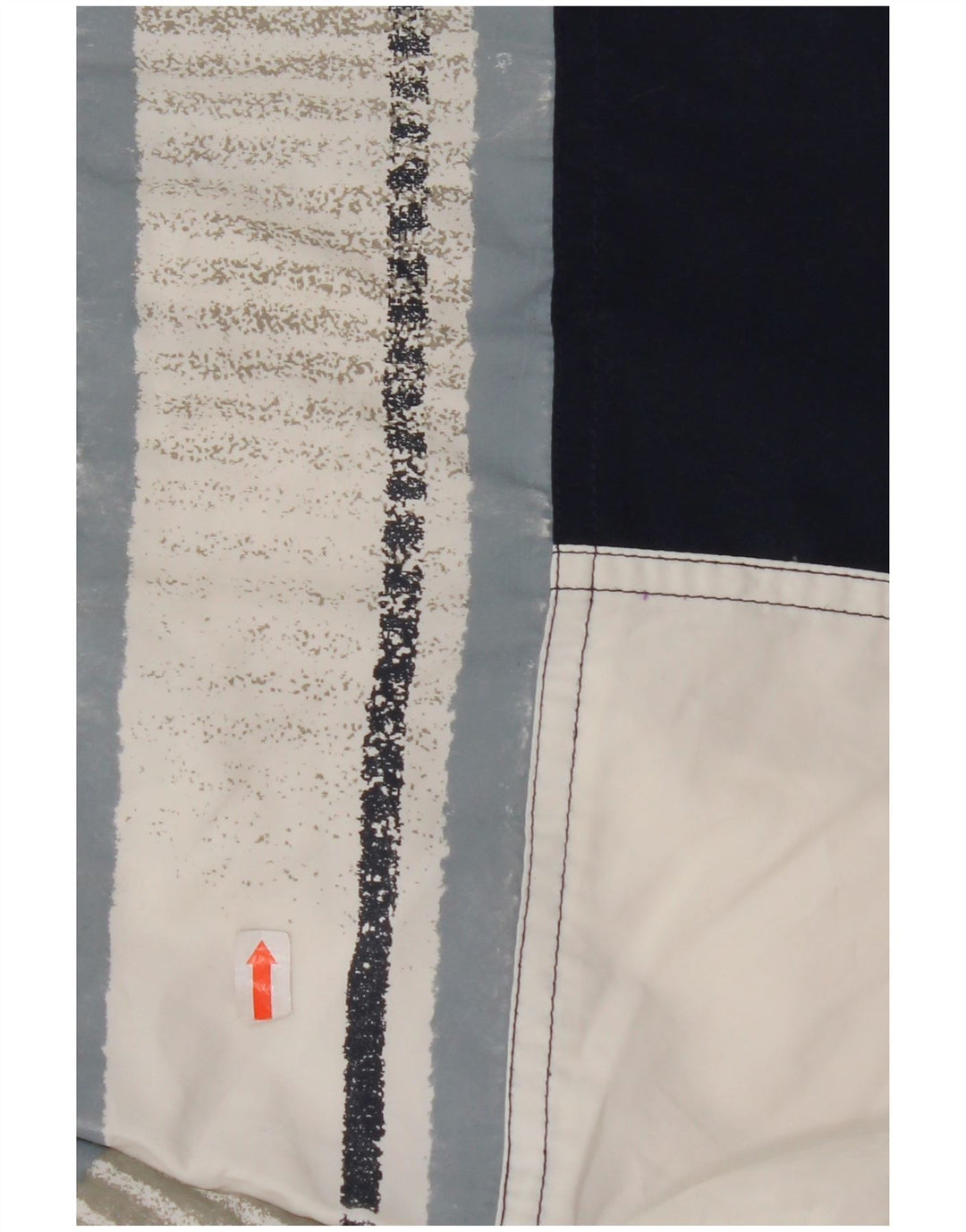 Giacca da tuta da uomo LOTTO 2XL Poliestere color block bianco