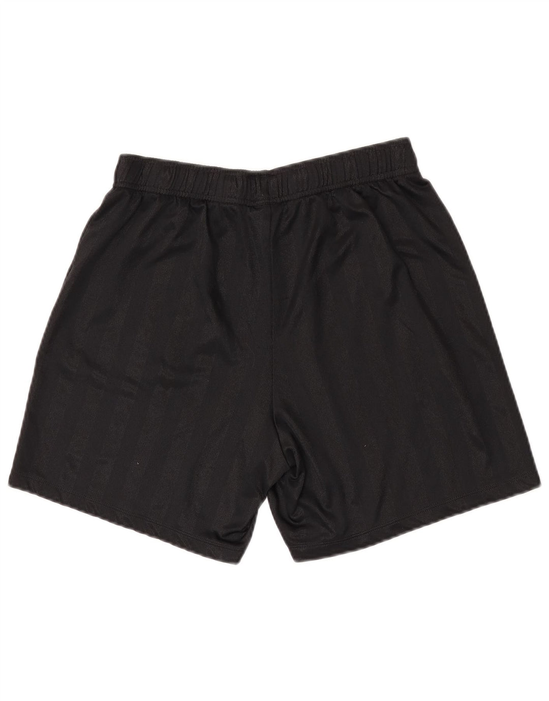 NIKE Pantaloncini sportivi Dri Fit da uomo medio nero gessato in poliestere