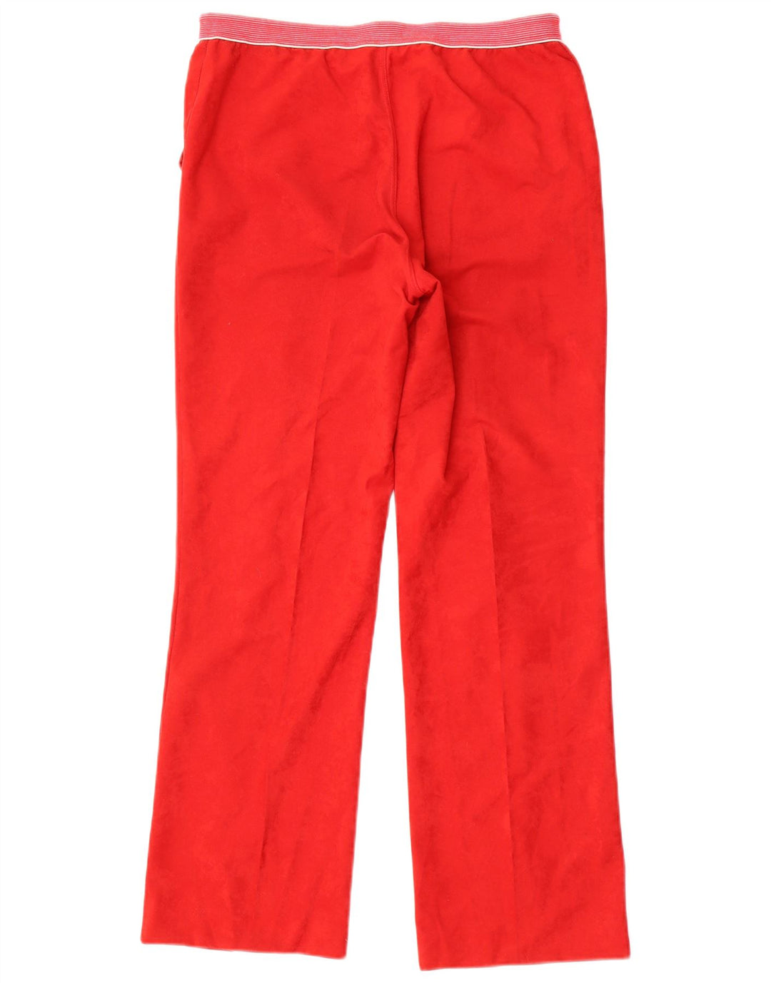 SERGIO TACCHINI Pantaloni Tuta Donna IT 48 XL W34 L29 Triacetato Rosso