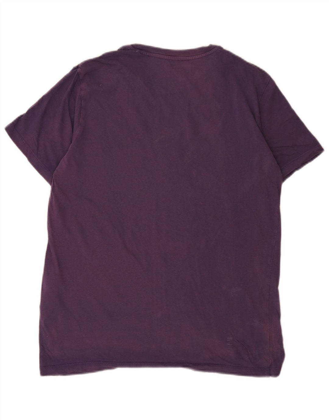 T-shirt grafica da uomo Levi's Top in cotone viola medio
