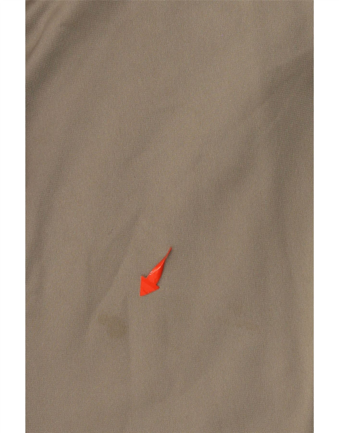 Giacca da tuta da uomo LOTTO XL Poliestere grigio