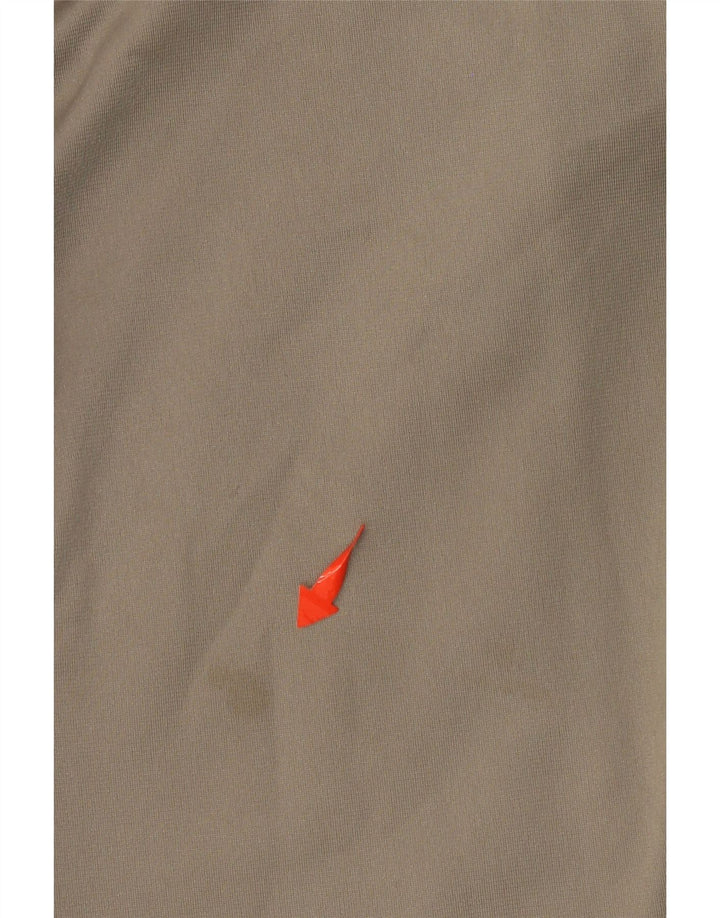 Giacca da tuta da uomo LOTTO XL Poliestere grigio