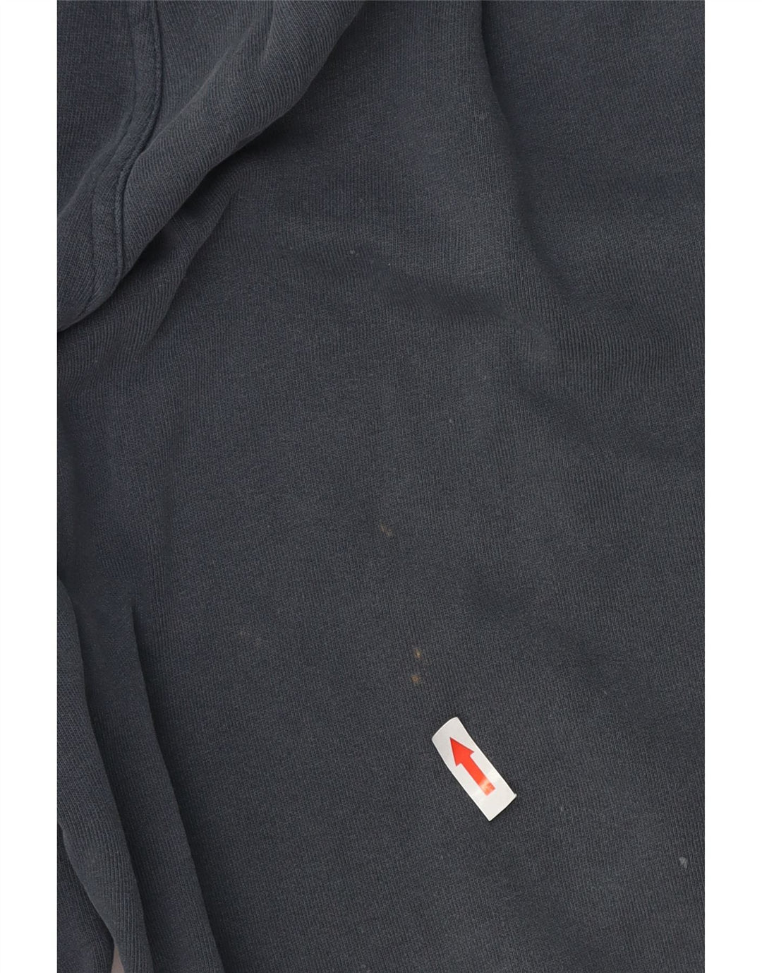 Pantaloni da tuta corti da uomo Adidas Joggers medi in cotone blu navy