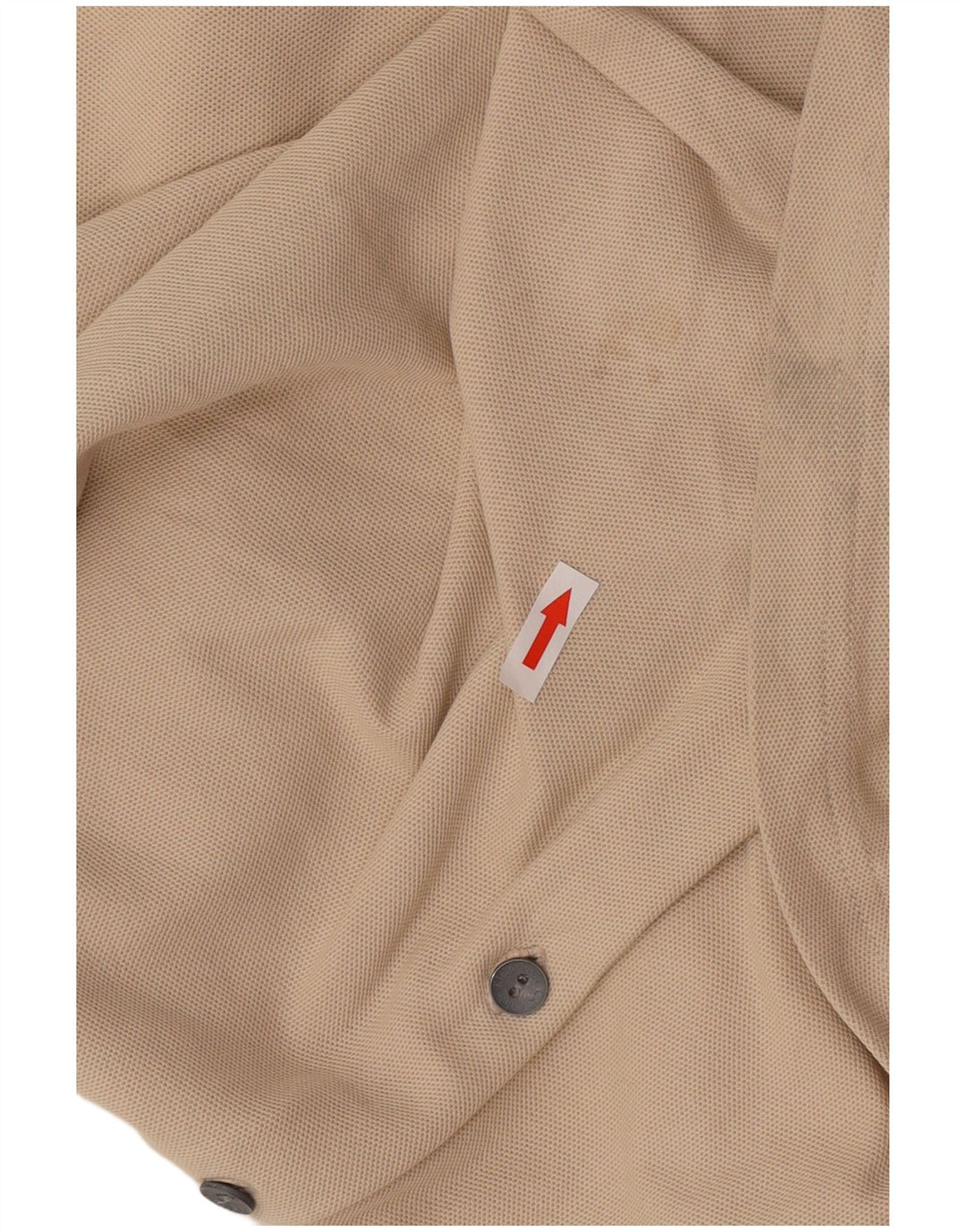 Camicia da uomo Calvin Klein Jeans grande beige