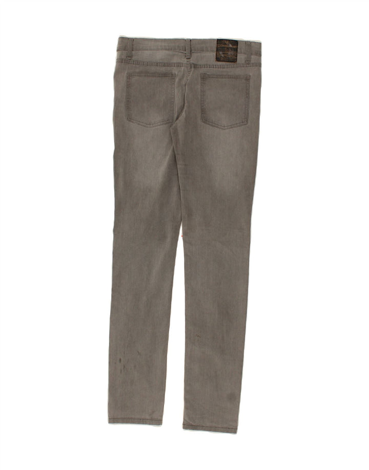 CHEAP MONDAY Mens Slim Jeans W32 L34  Grey Cotton Vintage Cheap Monday and Second-Hand Cheap Monday from Messina Hembry 