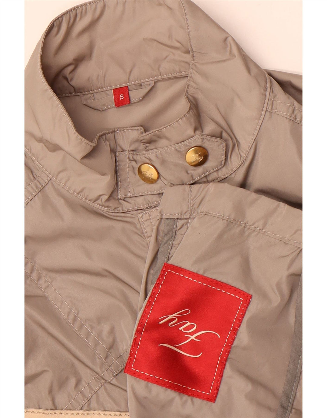 Giacca utility da donna Fay UK 10 piccola grigia