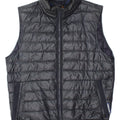 Gilet imbottito da uomo WOOLRICH UK 38 medio nero in poliammide
