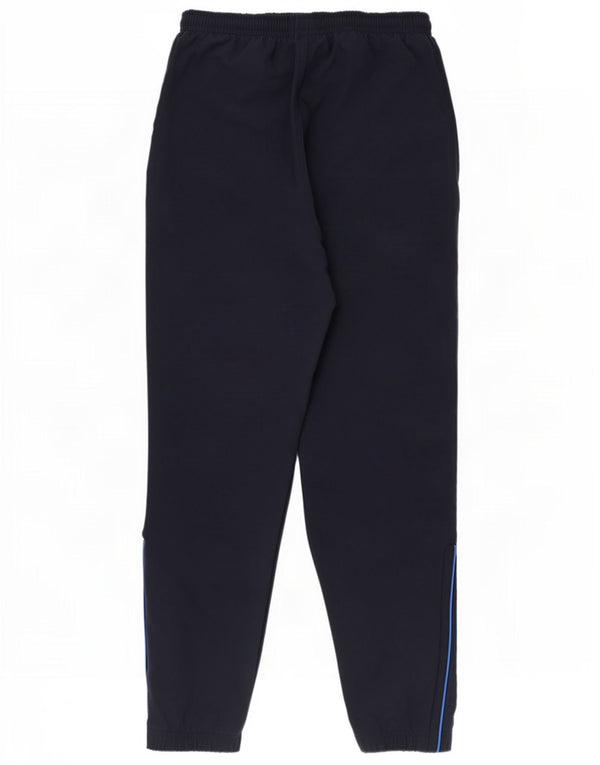Pantaloni da tuta da uomo Nike Joggers UK 38/40 Medium Navy Blu Poliestere