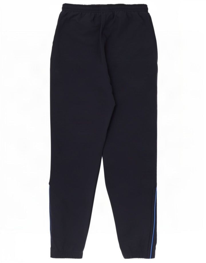 Pantaloni da tuta da uomo Nike Joggers UK 38/40 Medium Navy Blu Poliestere