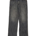 Jeans dritti da uomo Dkny W34 L34 cotone blu