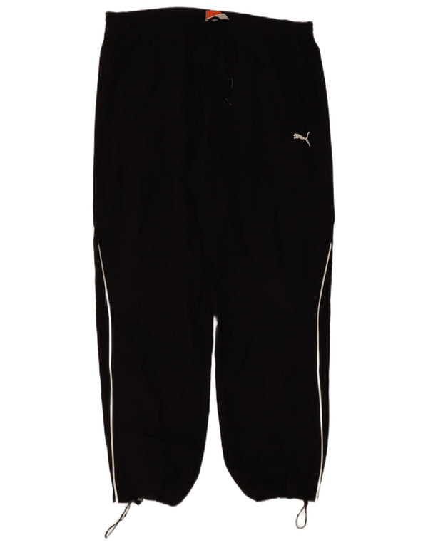Pantaloni da tuta da uomo Puma Joggers Large Neri