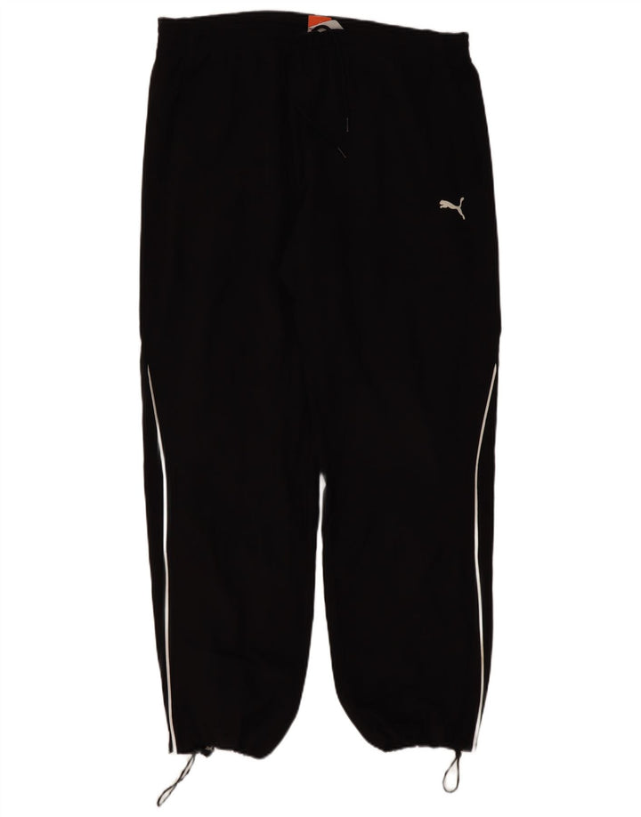Pantaloni da tuta da uomo Puma Joggers Large Neri