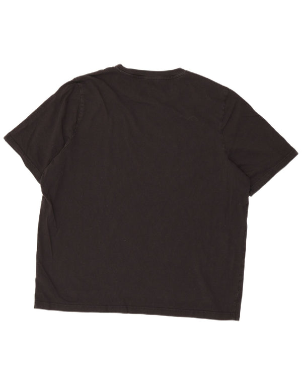 T-shirt grafica da uomo PUMA Top 2XL cotone nero