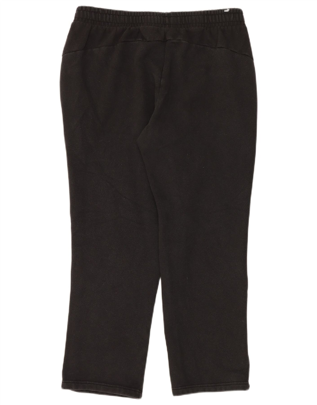 Pantaloni da tuta da uomo Puma XL in cotone nero